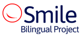 Logo Smile Bilingual Project